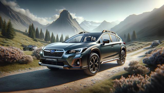 Why a Certain Compact SUV is a Top Pick for Outdoor Enthusiasts