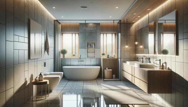 Wat kost een nieuwe badkamer in 2025? Gids voor huiseigenaren in Nederland