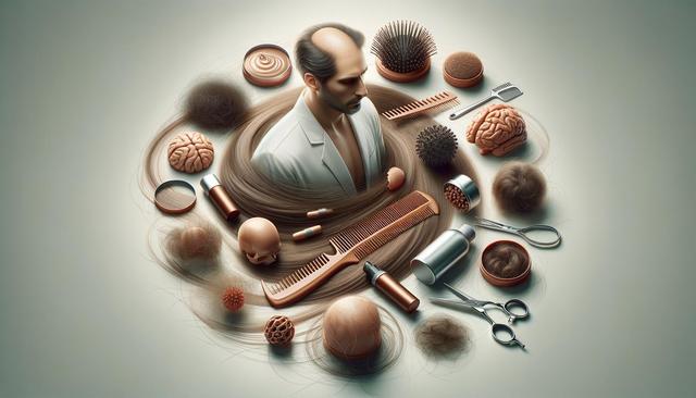 What to Eat If You’re Experiencing Hair Loss