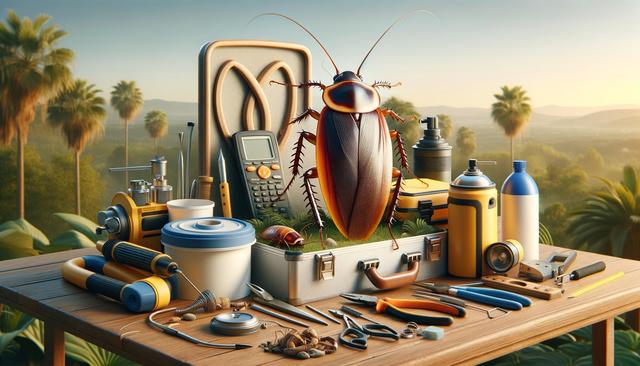 Begin Your Natural Journey: 5 Earth-Friendly Ways to Address Roaches