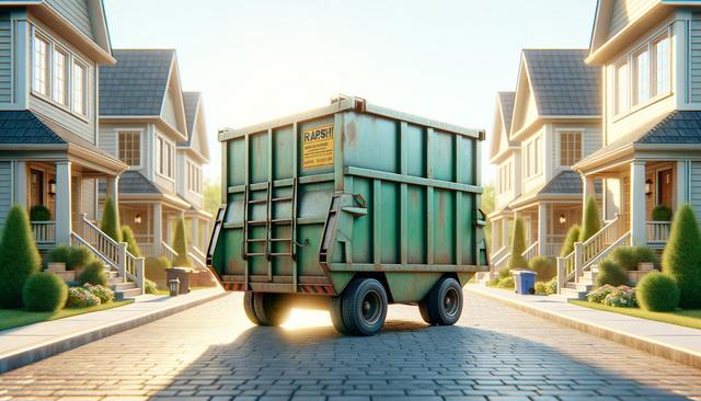 Dumpster Rental Services: What to Know Before You Book