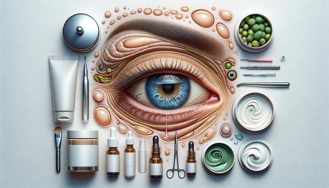 Eye Bag Removal: Surgical and Non-Surgical Options for a Refreshed Look