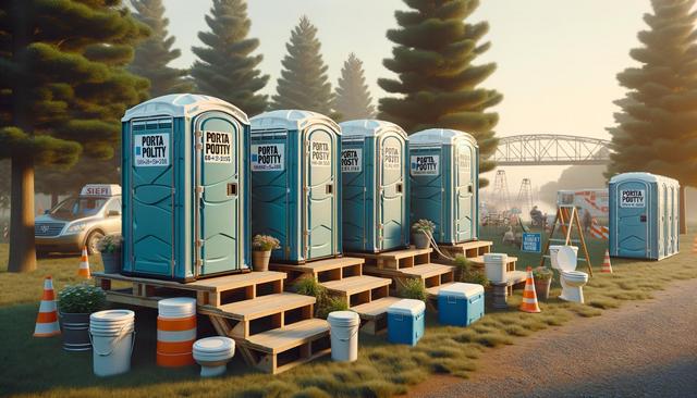 The Complete Guide to Portable Restroom Rentals: Costs and Local Options