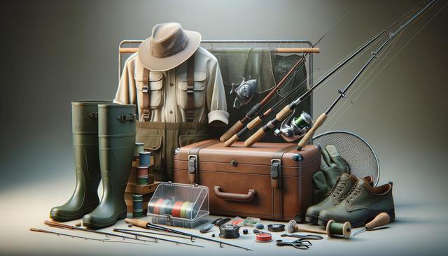 Big Deals : Essential Gear Every Fly Fisherman Will Love