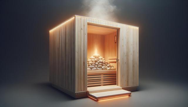 Sauna Box: A Convenient Solution for Stress Relief at Home