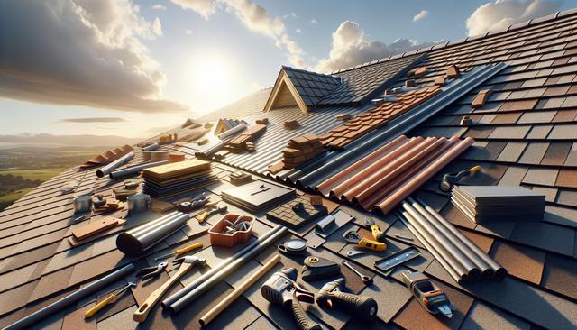 Exploring Local Roofing Services with Instant Quotes and Verified Contractors