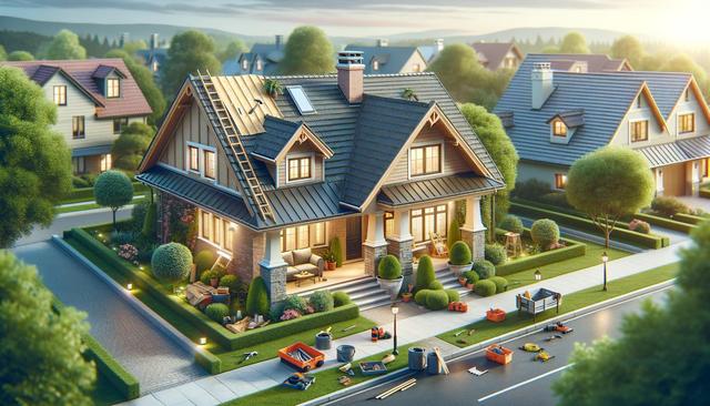 Exploring Local Roofing Services with Instant Quotes and Verified Contractors