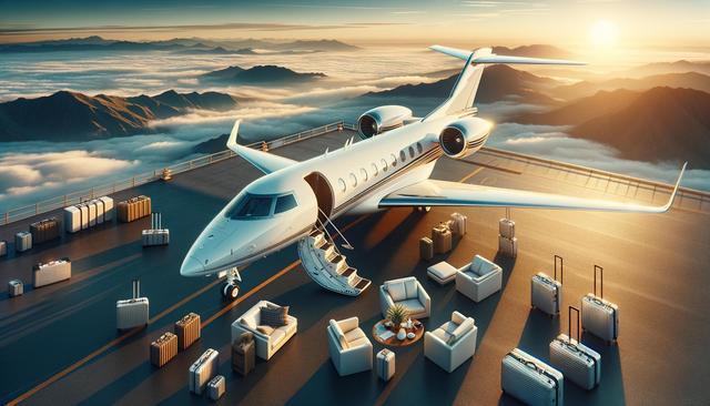 The Ultimate Guide to Private Jets: Hire, Purchase, and Charter Costs