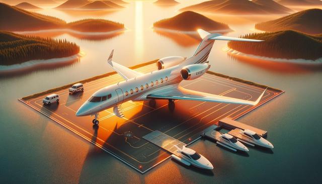 Comprehensive Guide to Private Jets: Hire, Purchase, and Charter Costs