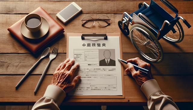 65歳からのキャリア再開！高齢者向け求人情報と就職支援サービス活用術