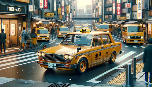 タクシードライバーに転職！未経験OKの求人情報と成功のポイント
