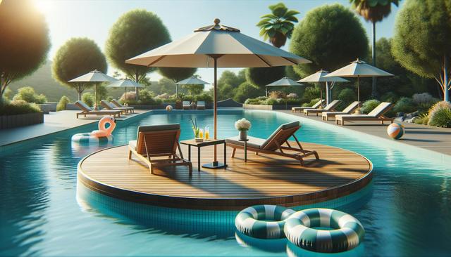 xplore the World of Outdoor Pools: A Comprehensive Guide