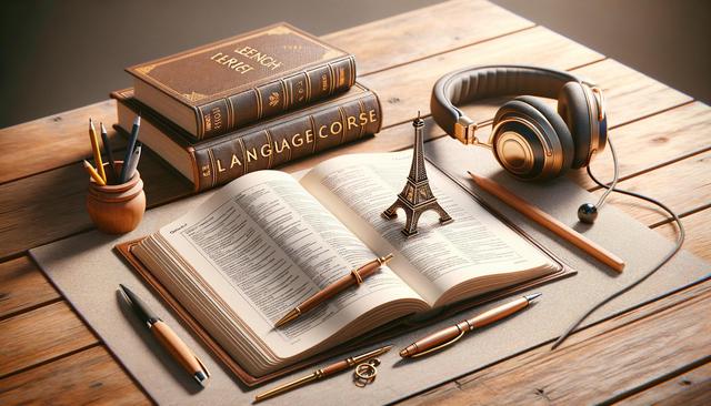 cours de français Les cours de français pour 2025 sont désormais ouverts !