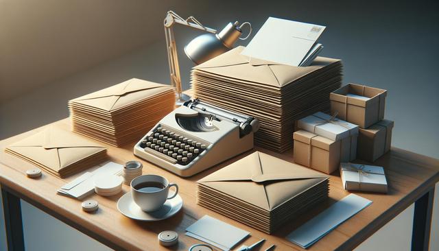 Exploring Flexible Work: Opportunities in Envelope Stuffing Jobs