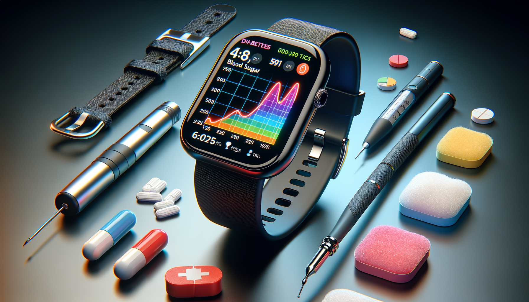 Exploring Technology for Managing Type 2 Diabetes