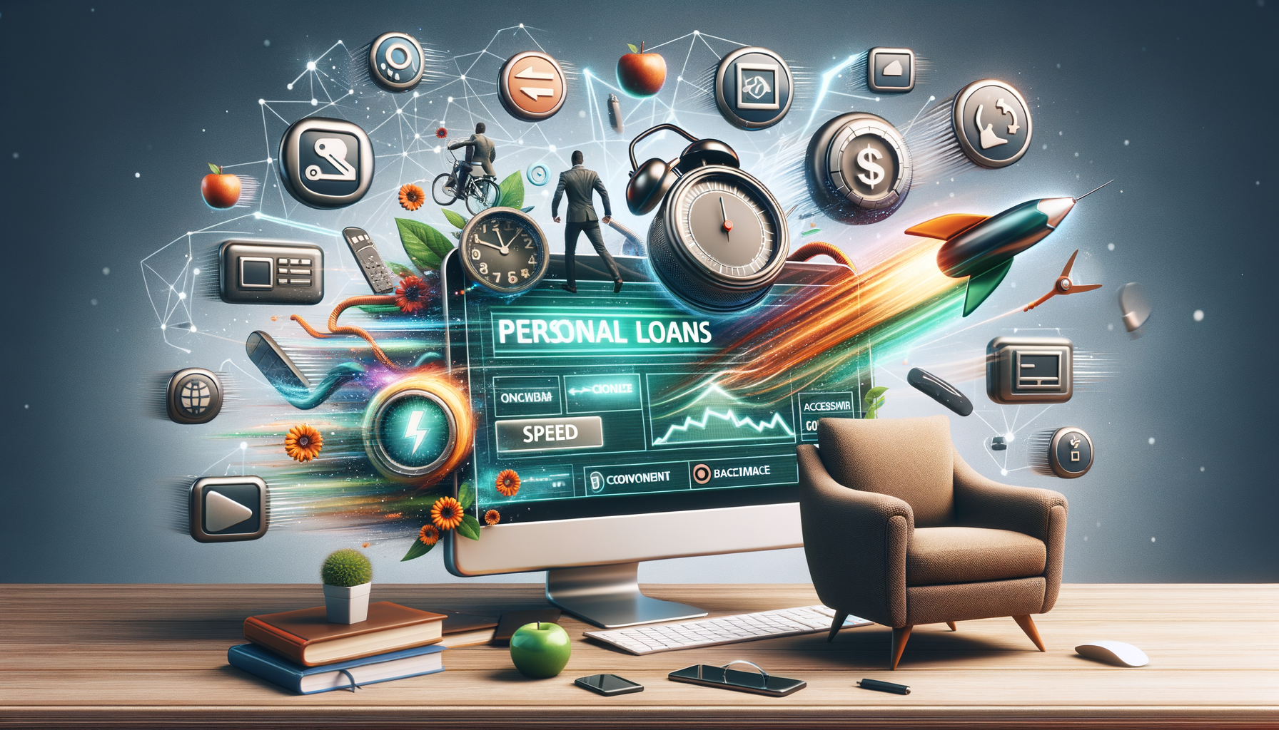 Online Personal Loans: The Quick and Convenient Way to Borrow
