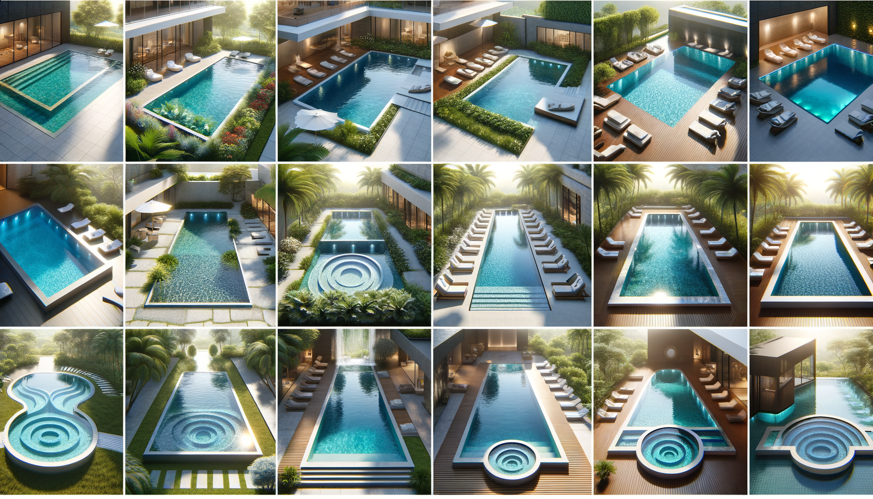 Explore the World of Outdoor Pools: A Comprehensive Guide
