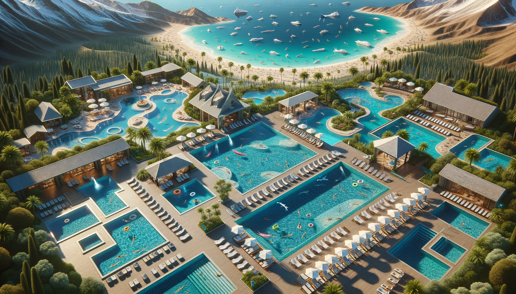 Explore the World of Outdoor Pools: A Comprehensive Guide