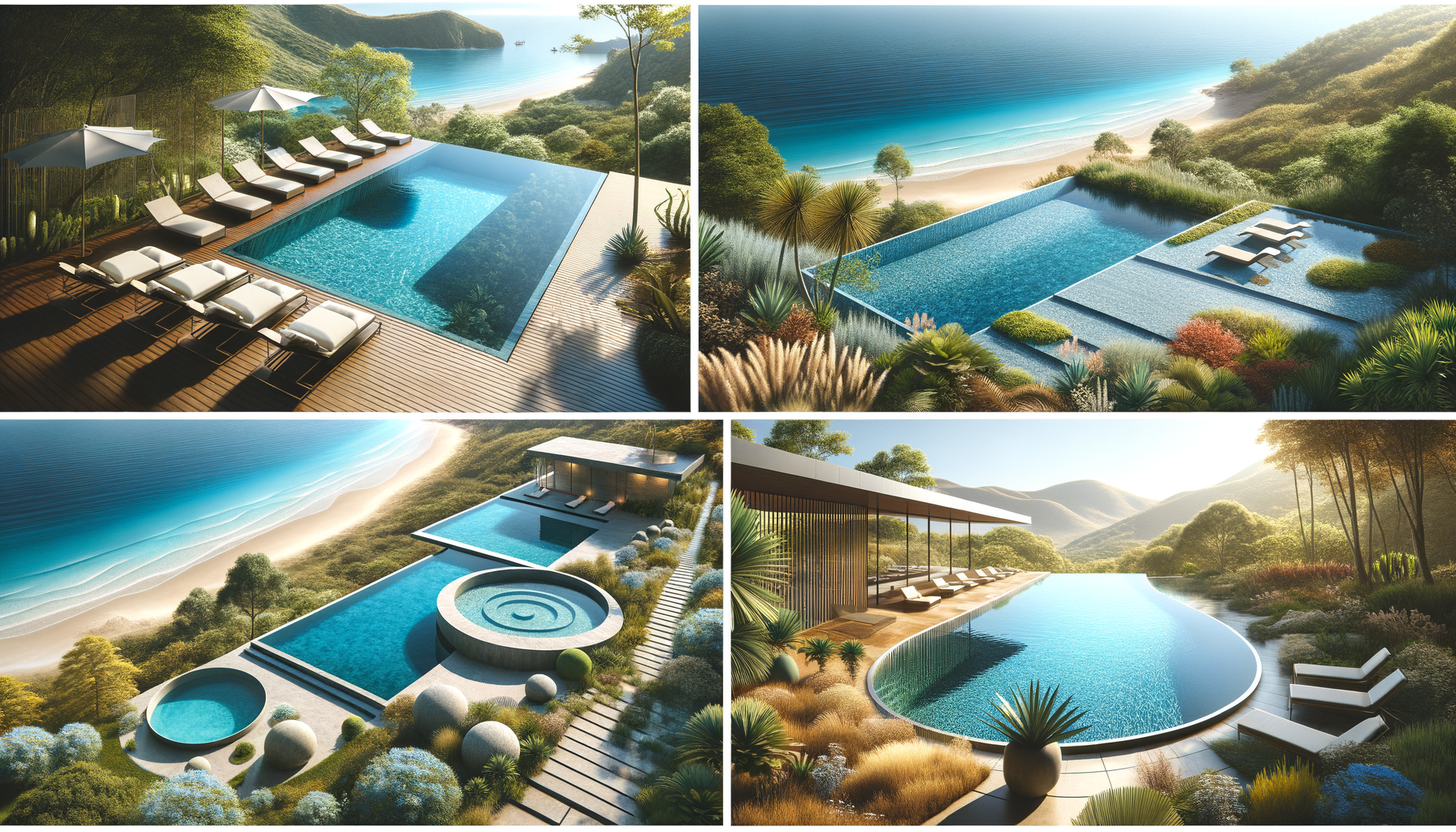 Explore the World of Outdoor Pools: A Comprehensive Guide
