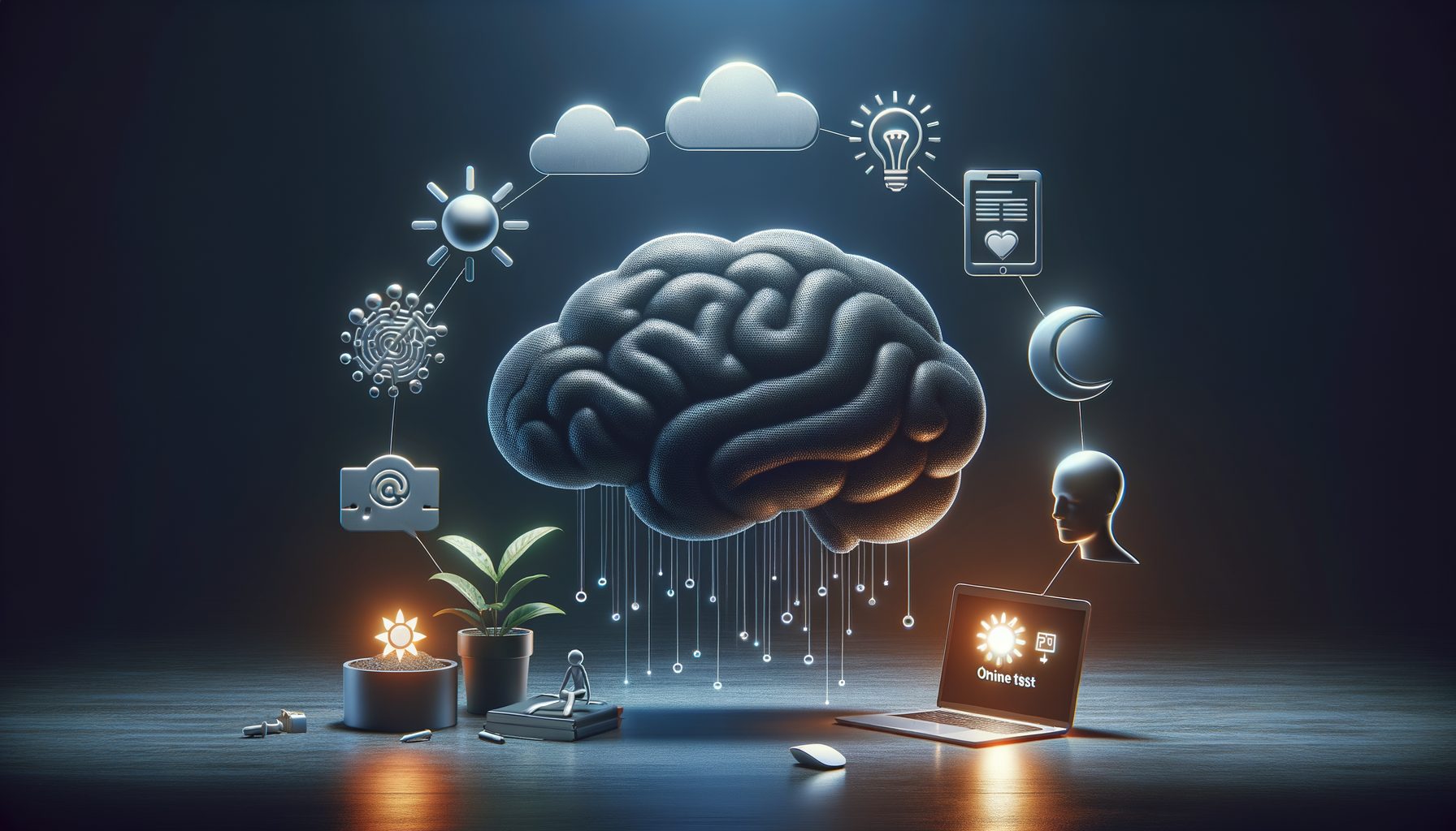 Understanding Depression: How Online Tests Can Help You Recognize the Signs