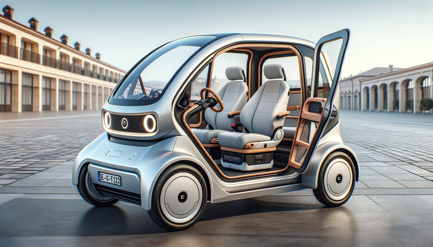 Electric Cars for Seniors: Comfort, Convenience, and Accessibility Features