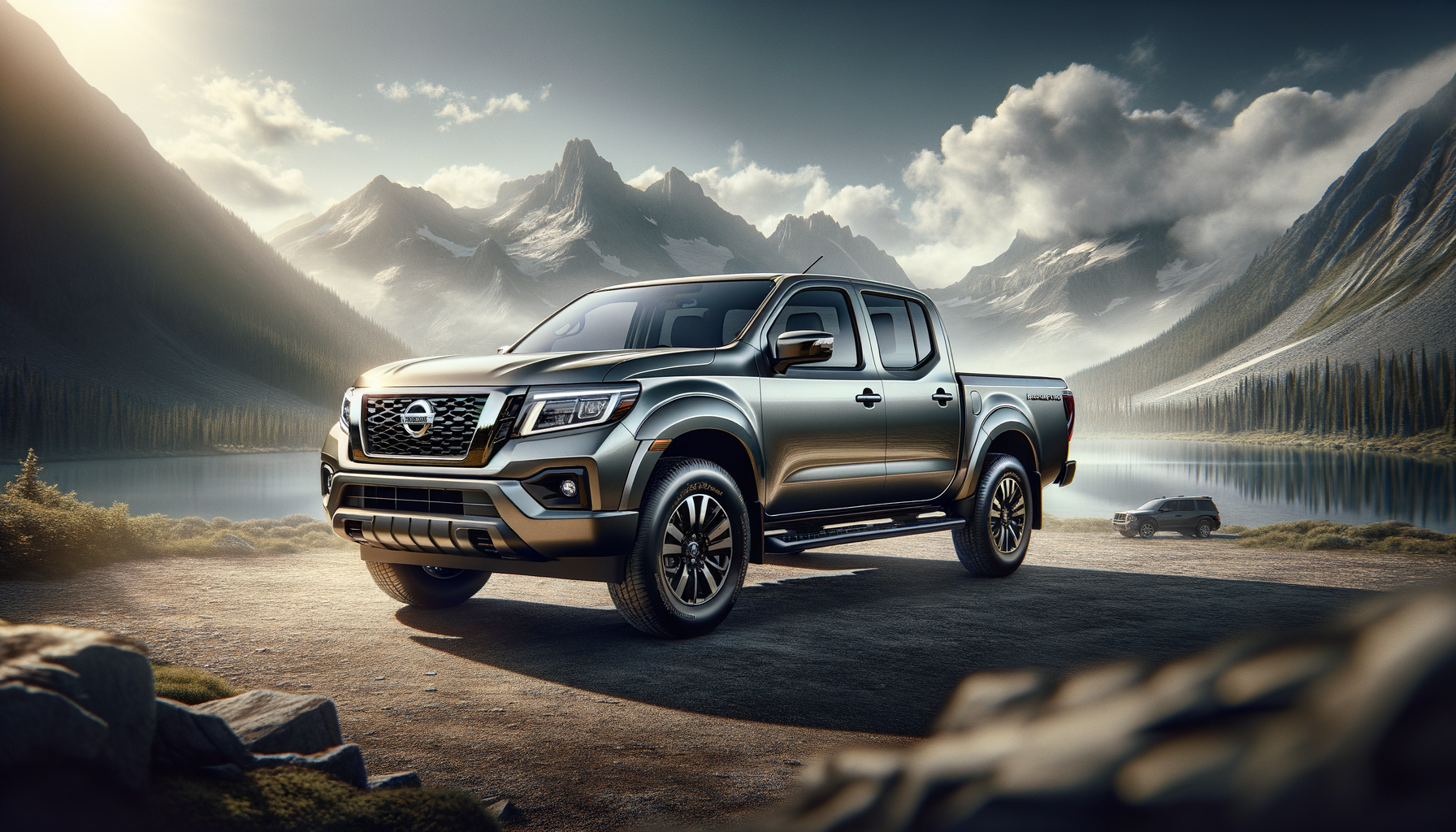 Nissan Frontier: A Comprehensive Guide To The Midsize Pickup Truck