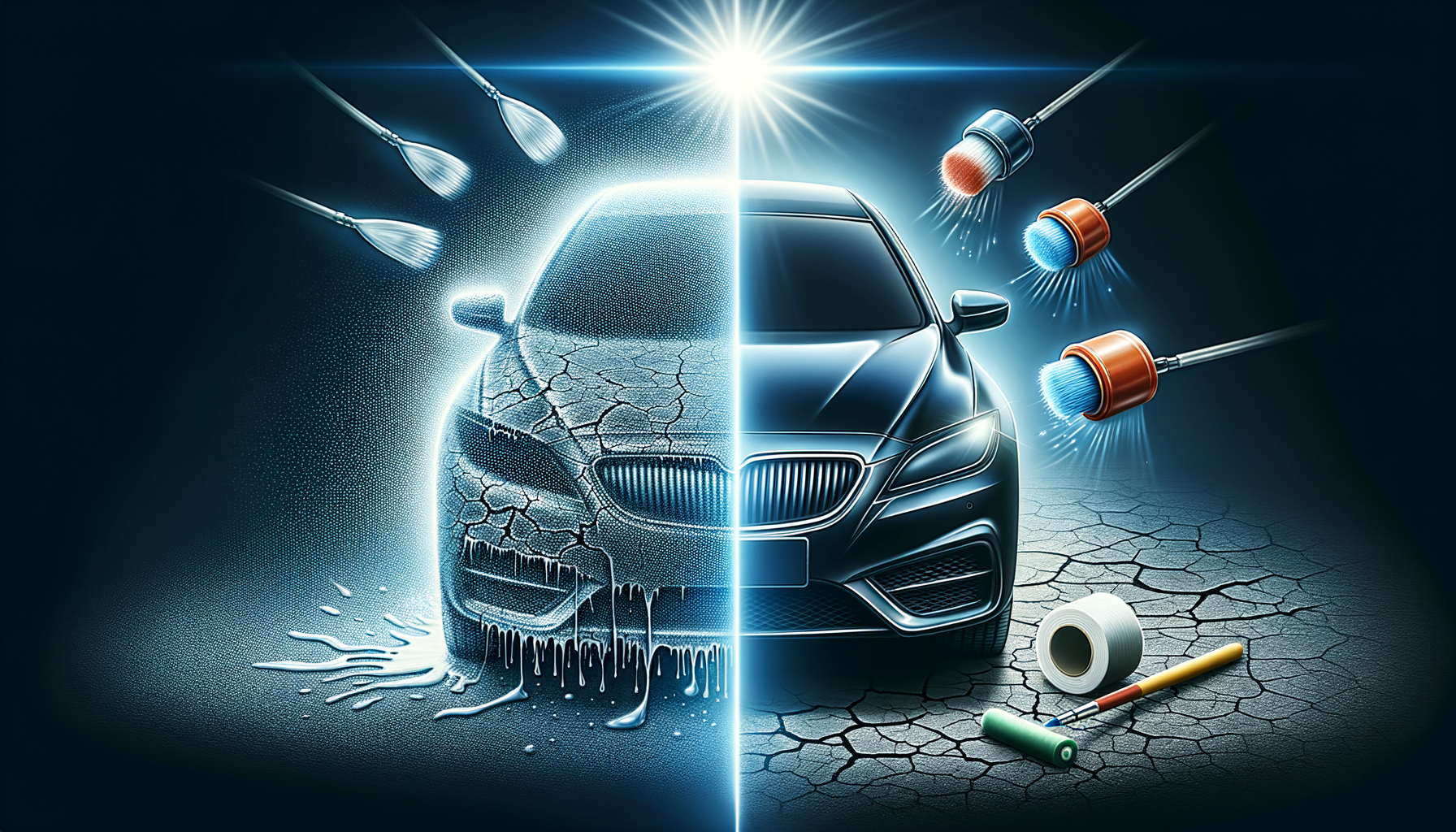 Paint Protection Film (PPF): Everything You Need to Know