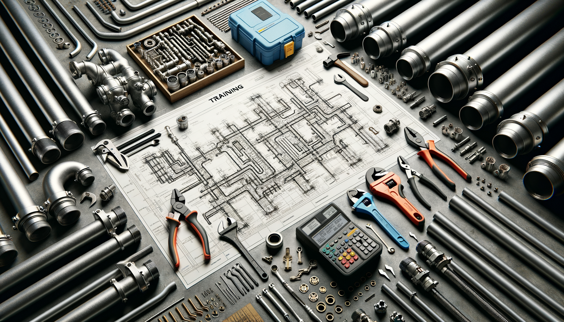 The Path to Becoming a Skilled Plumber: Training Essentials