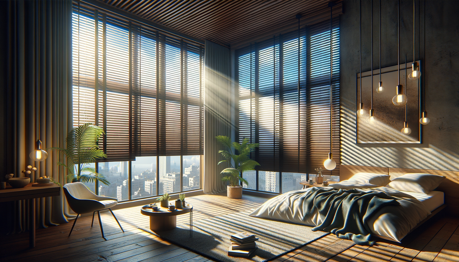 Top-Rated Blackout Blinds for Enhanced Darkness