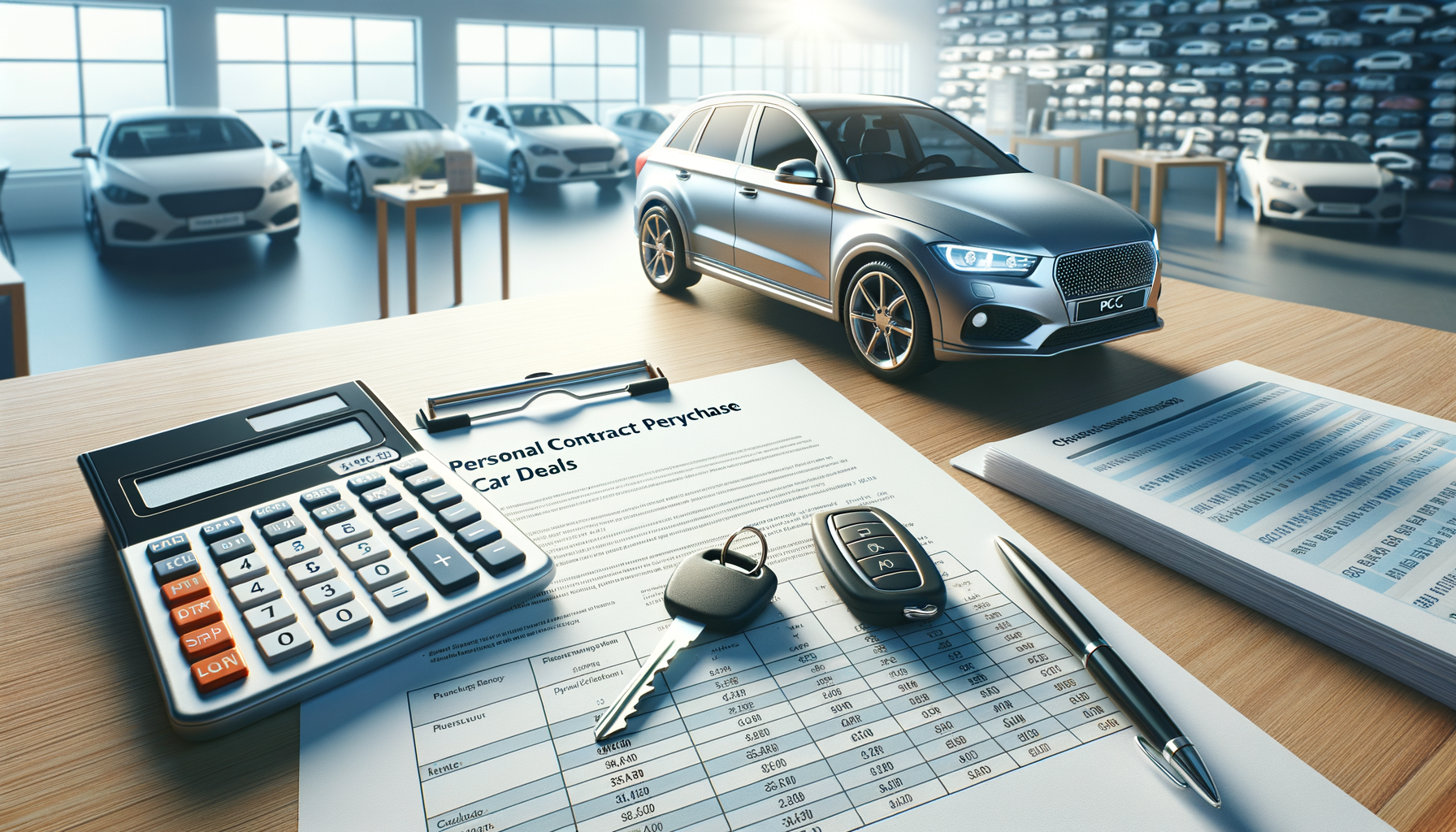 Exploring PCP Car Deals