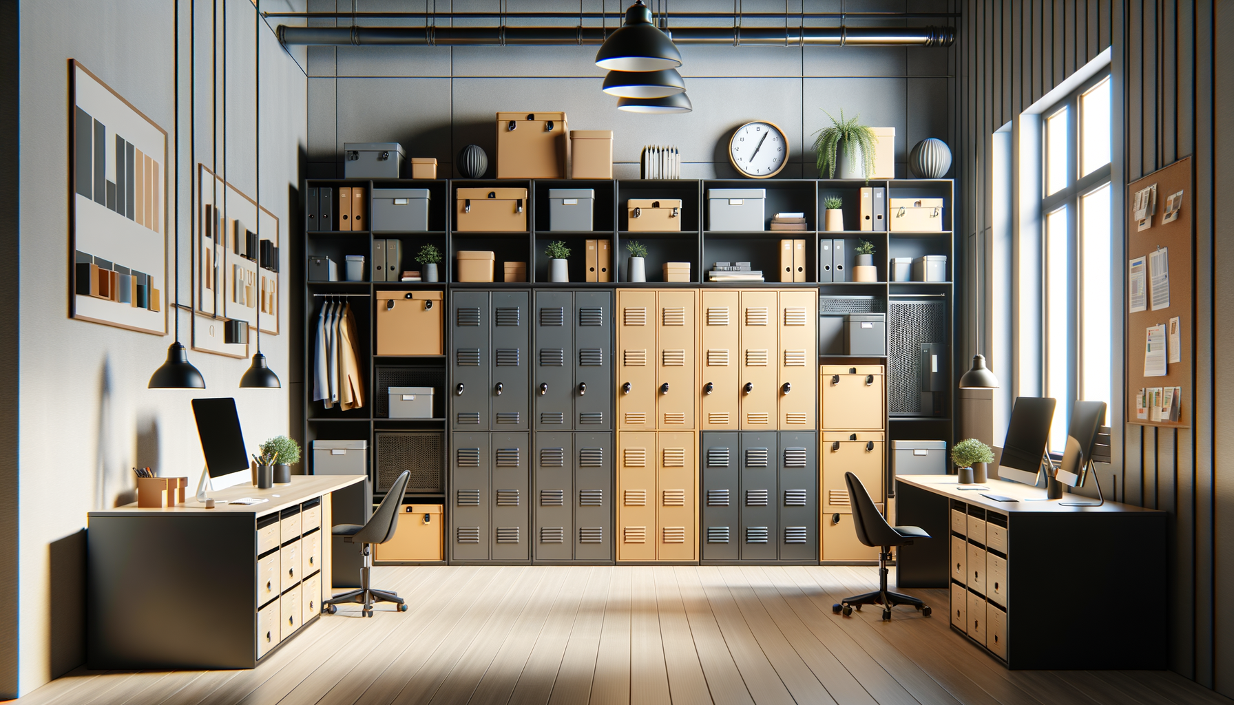 Exploring Diverse Storage Solutions for Modern Spaces