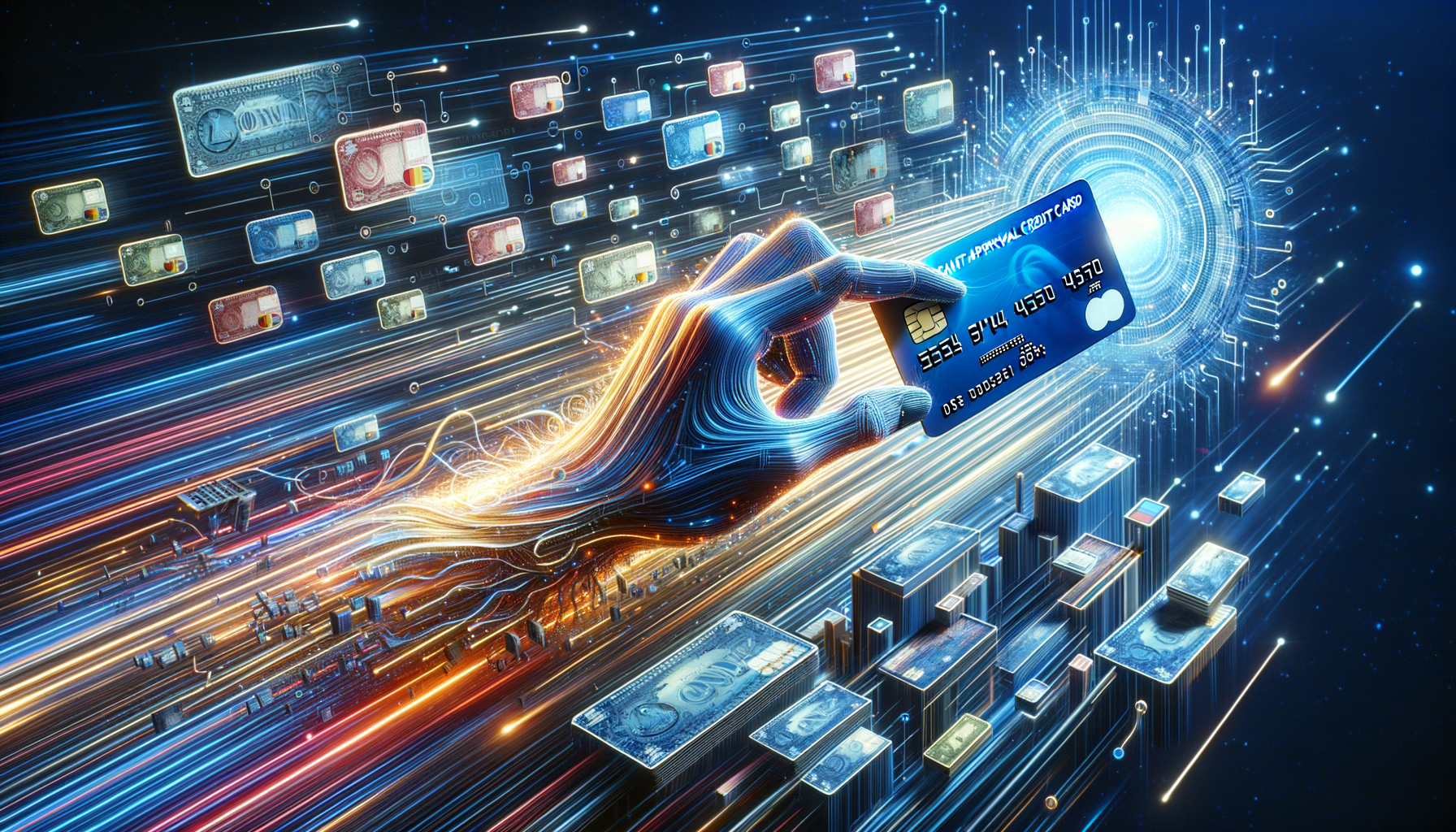 Navigating Instant Approval Credit Cards
