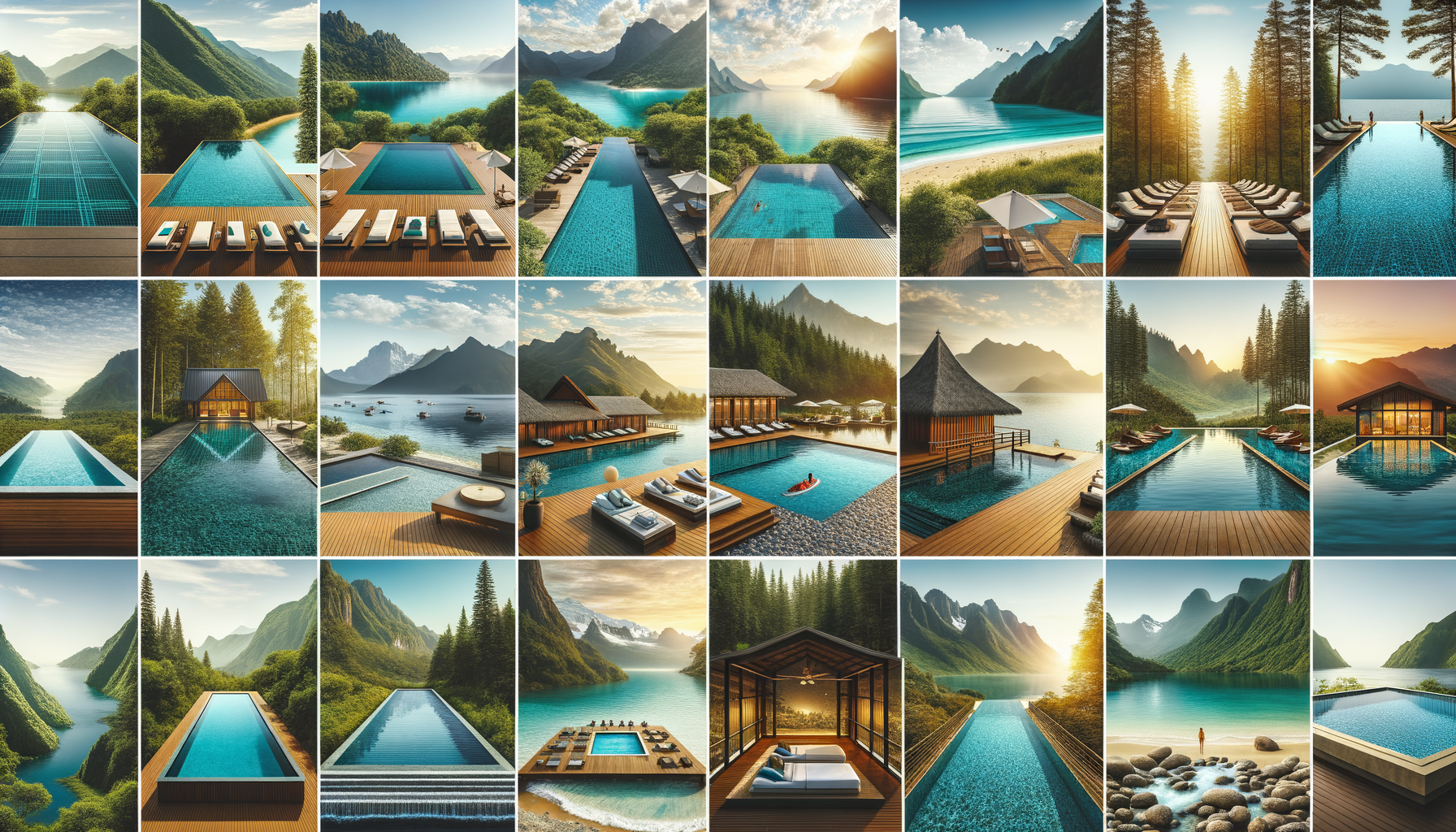 Explore the World of Outdoor Pools: A Comprehensive Guide