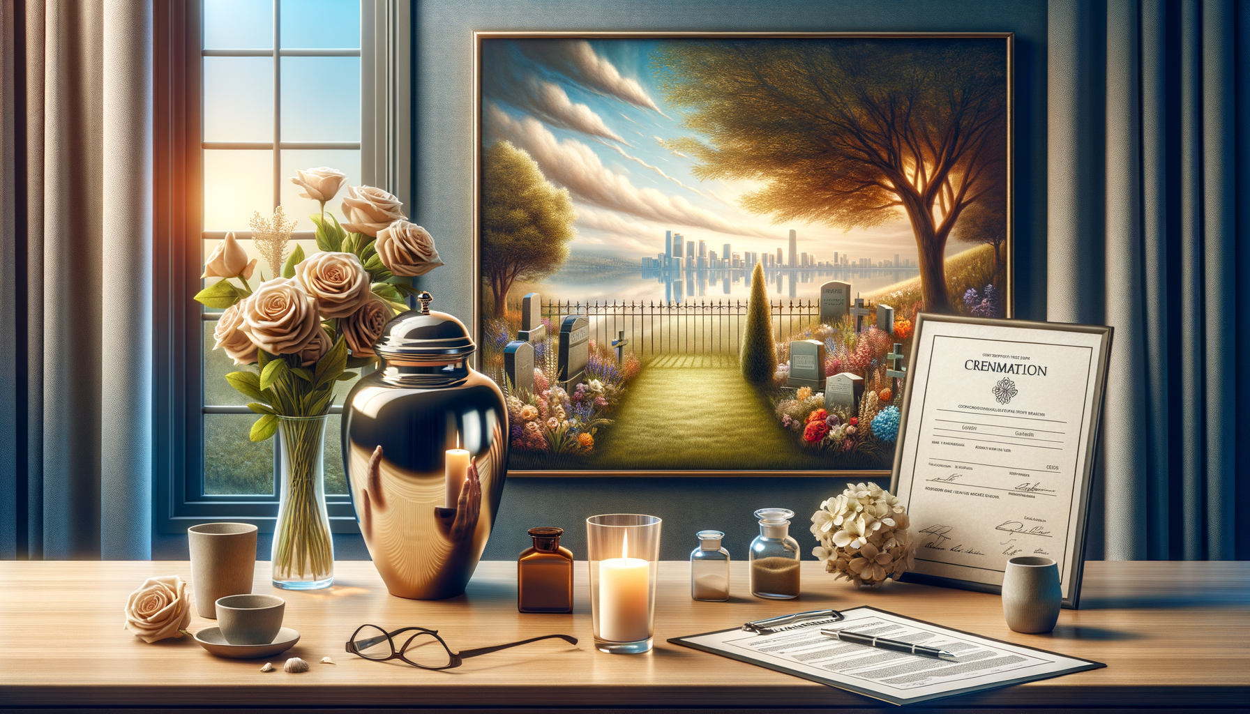 Dignified Farewell: Cost-Effective Cremation Options for Seniors