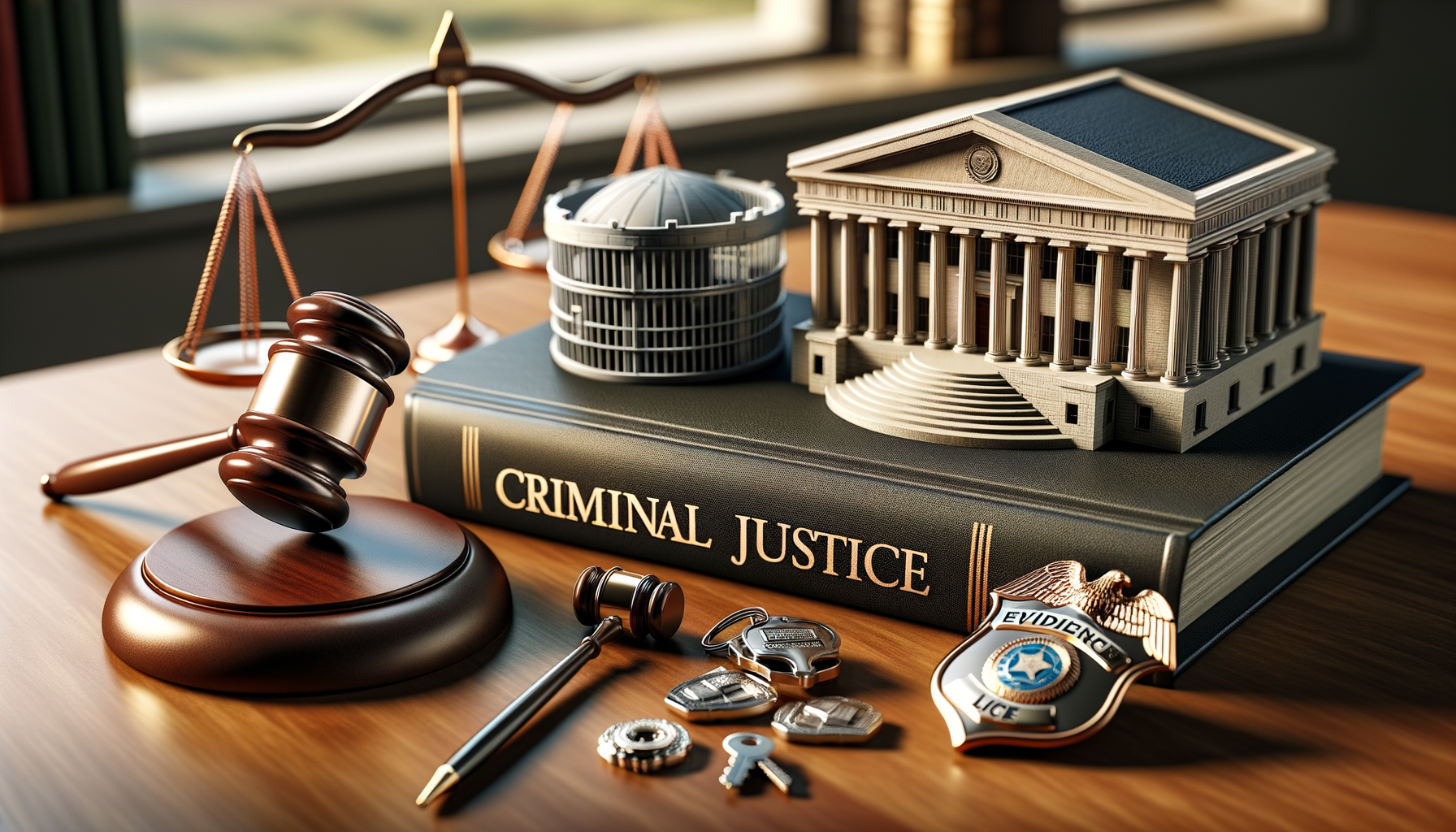 Exploring the Intricacies and Opportunities of Pursuing a Criminal Justice Degree
