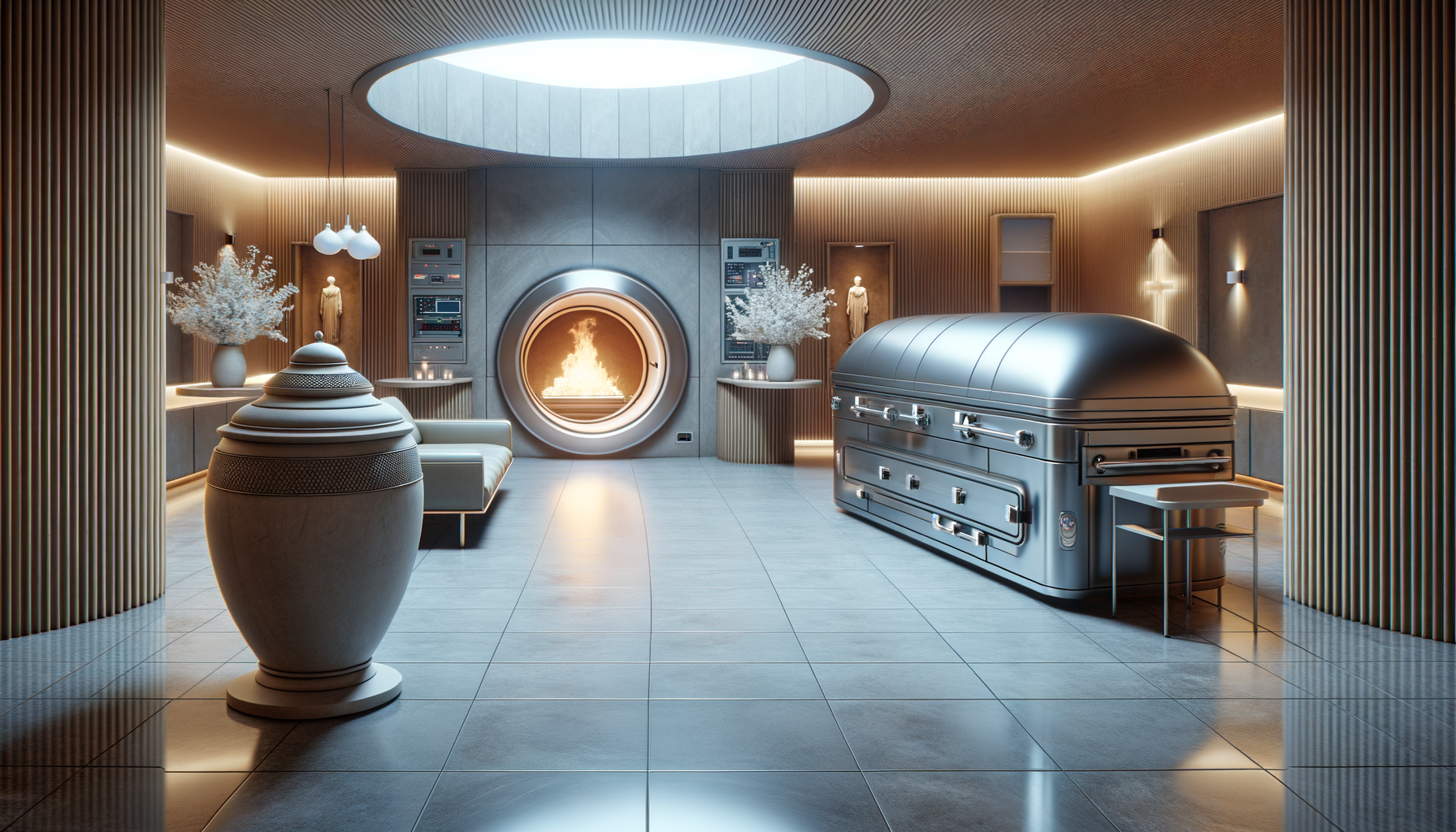 Understanding the Cremation Process: A Comprehensive Guide