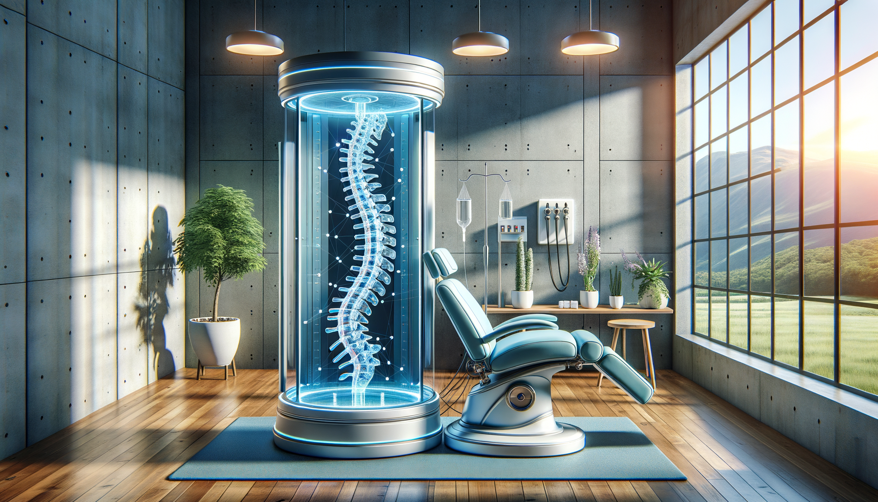 Discover How Spinal Decompression Offers Relief from Nagging Back Pain