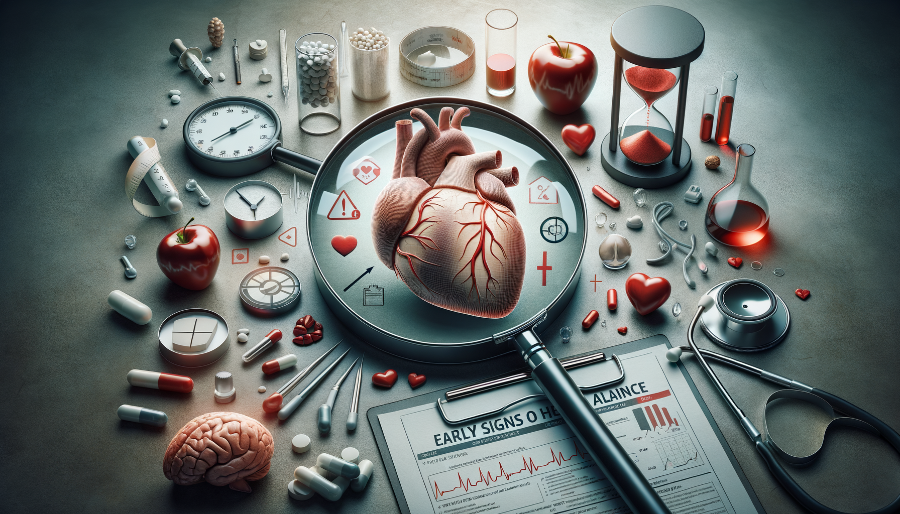 Recognizing the Early Signs of Heart Failure