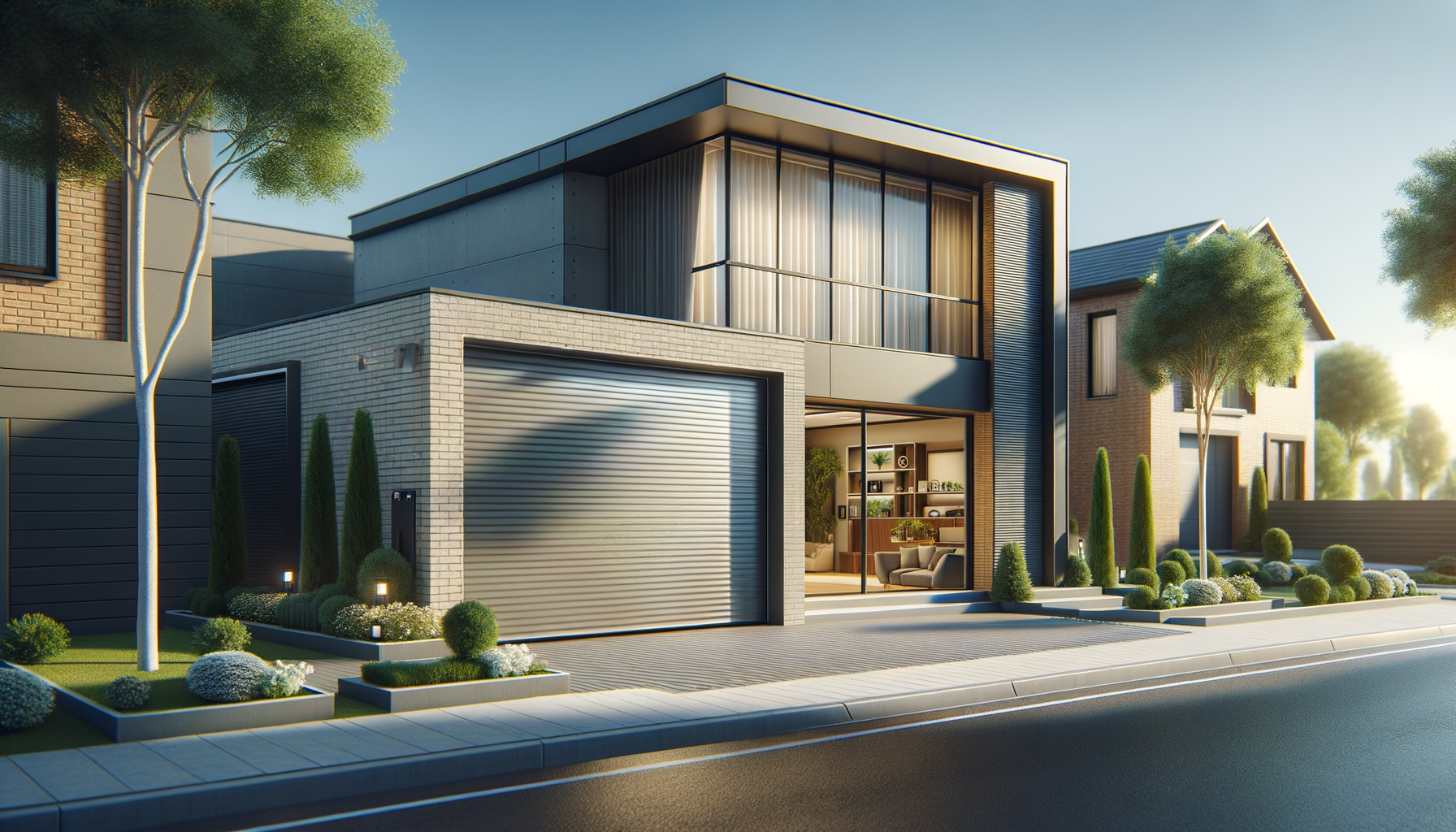 Budget-Friendly Garage Upgrades: Unlock the Power of Modern Roller Door Solutions