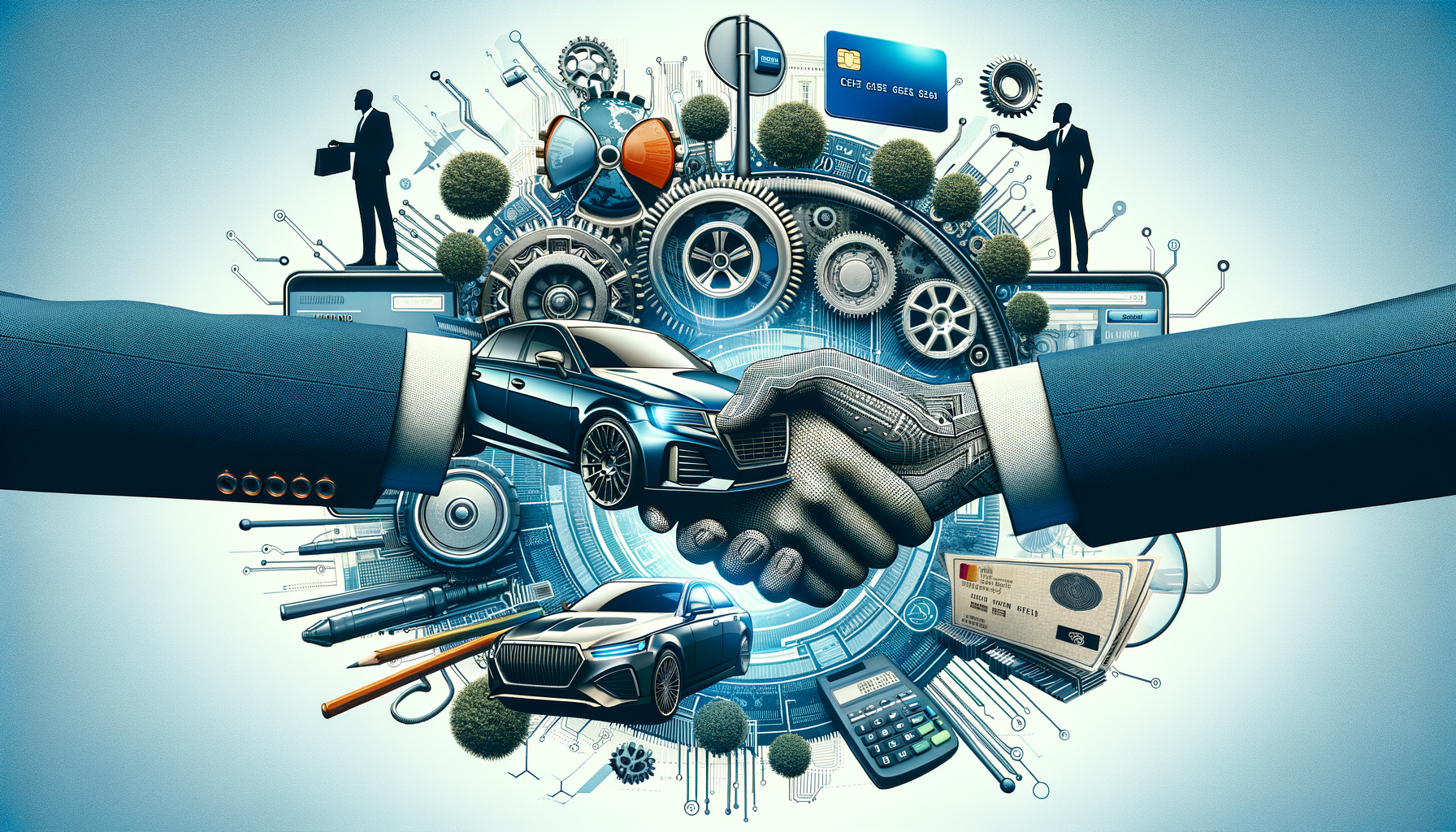 Crédit Auto En Ligne
