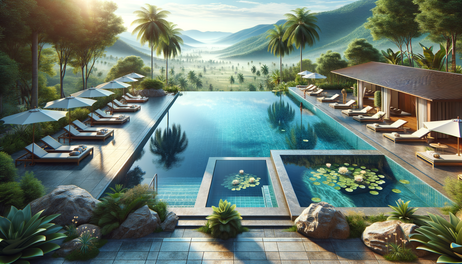 Explore the World of Outdoor Pools: A Comprehensive Guide