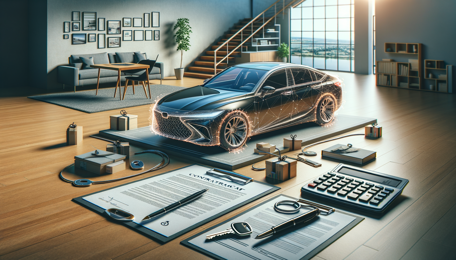 Entdecken Sie Ihr neues Auto mit flexiblen Finanzierungsmöglichkeiten