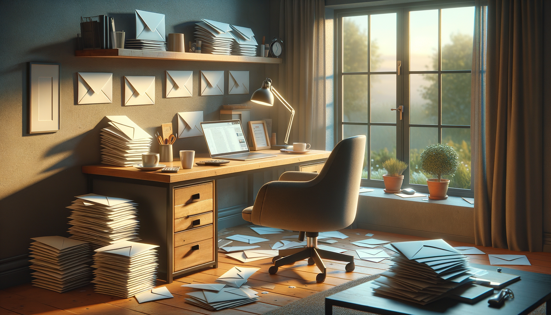 Envelope Stuffing Jobs: Work From Home Flexibility