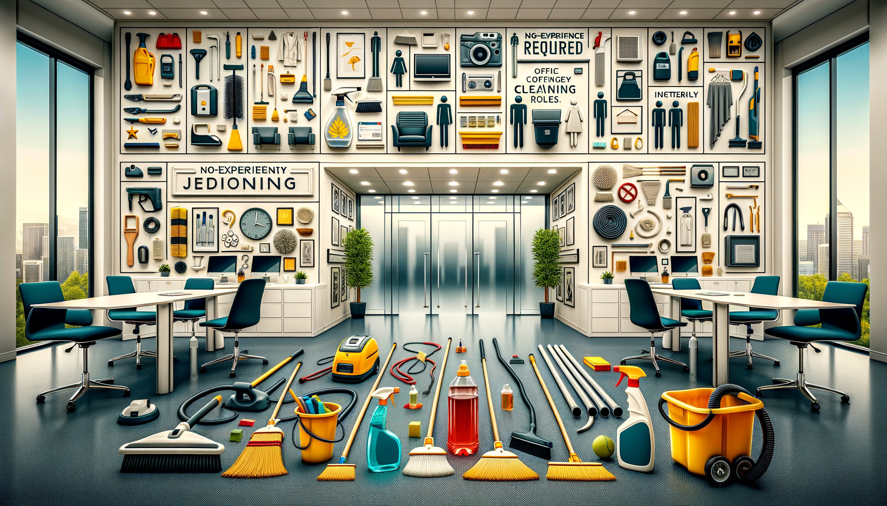 The Growing World of Professional Cleaning