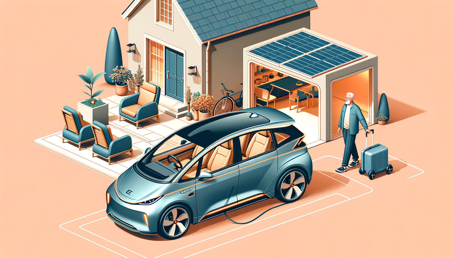 Comfortable Electric Cars: A Convenient Option for Seniors