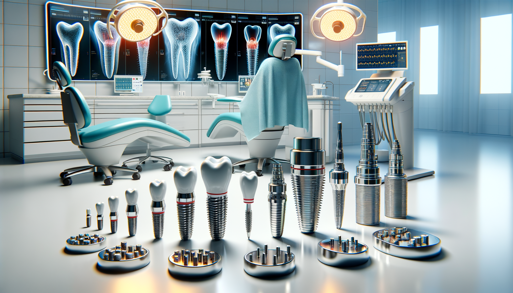 The Evolving World of Dental Implant Trials