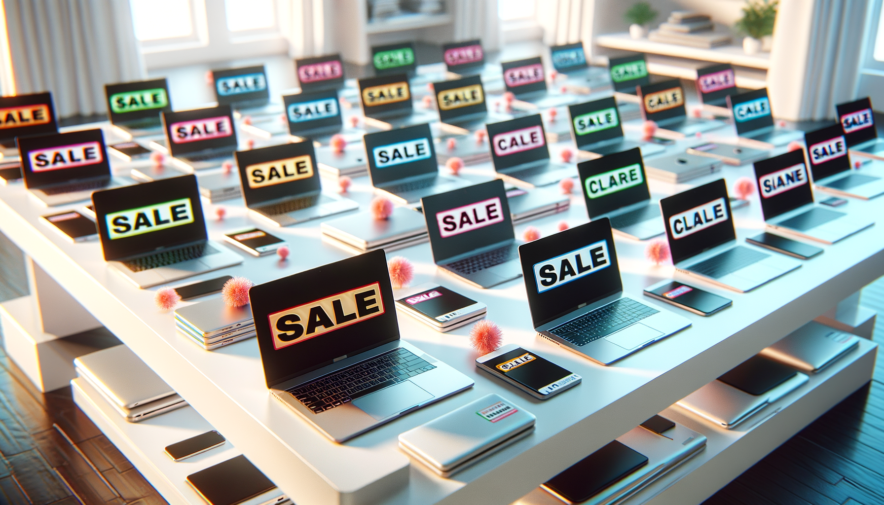 Explore Discounted Clearance Laptops