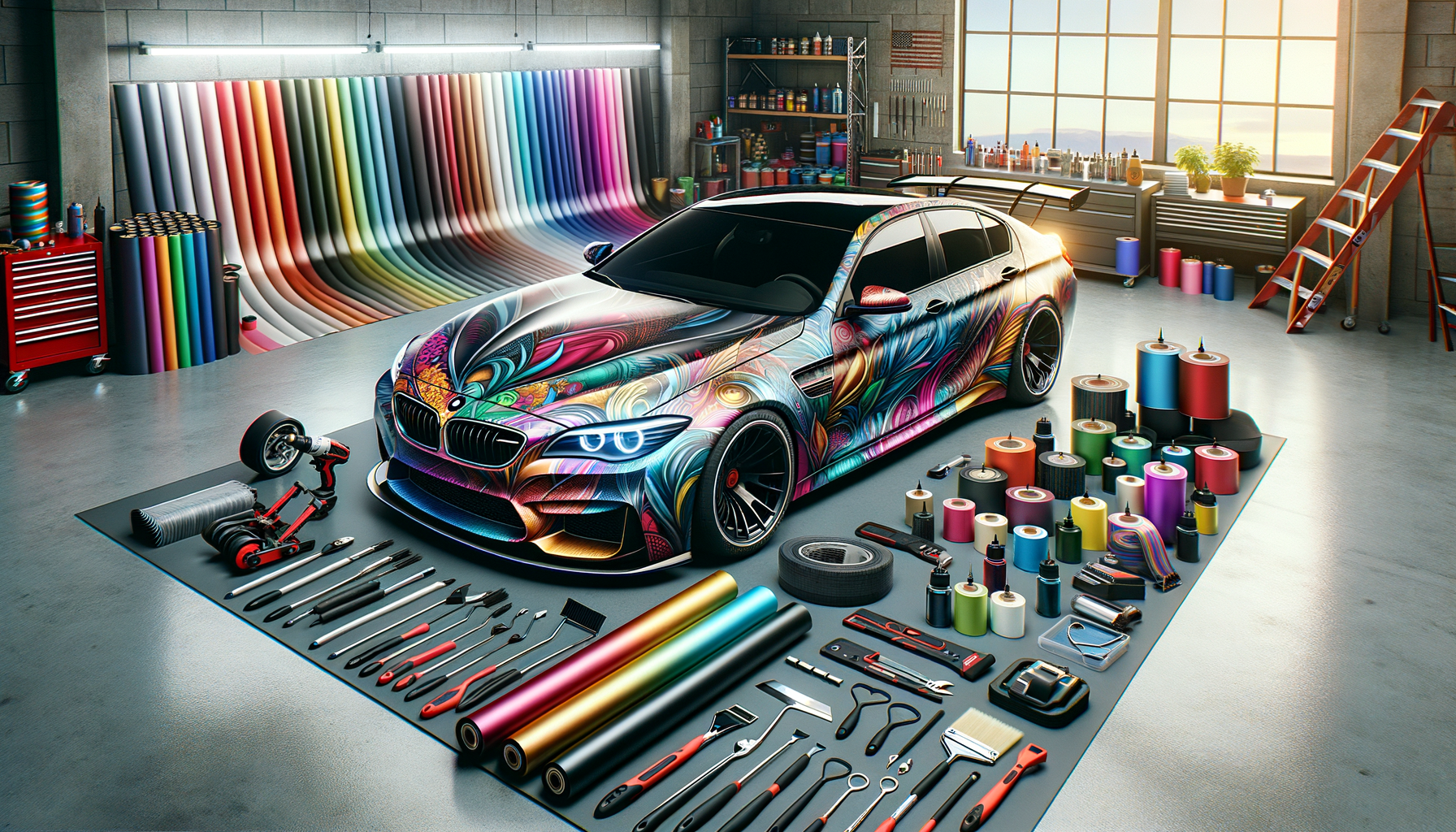 Understanding Full Car Wrapping Prices: What You Need to Know