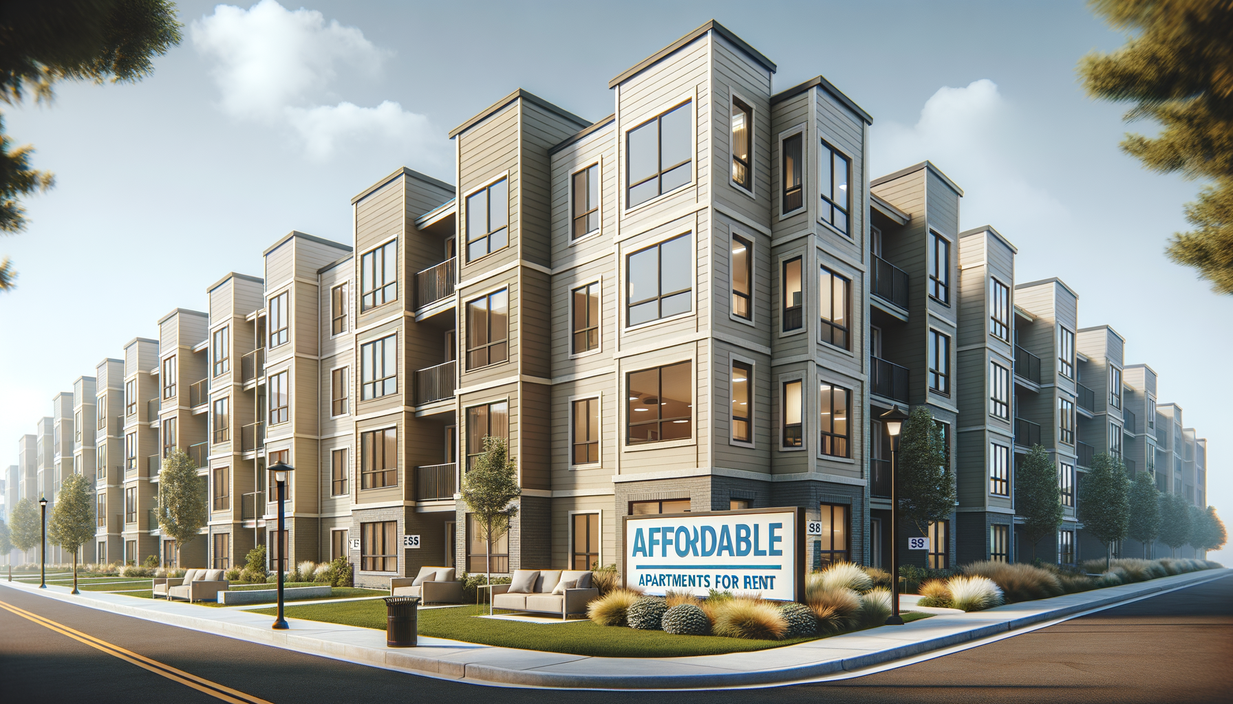A Guide to Finding Affordable Apartments for Rent
