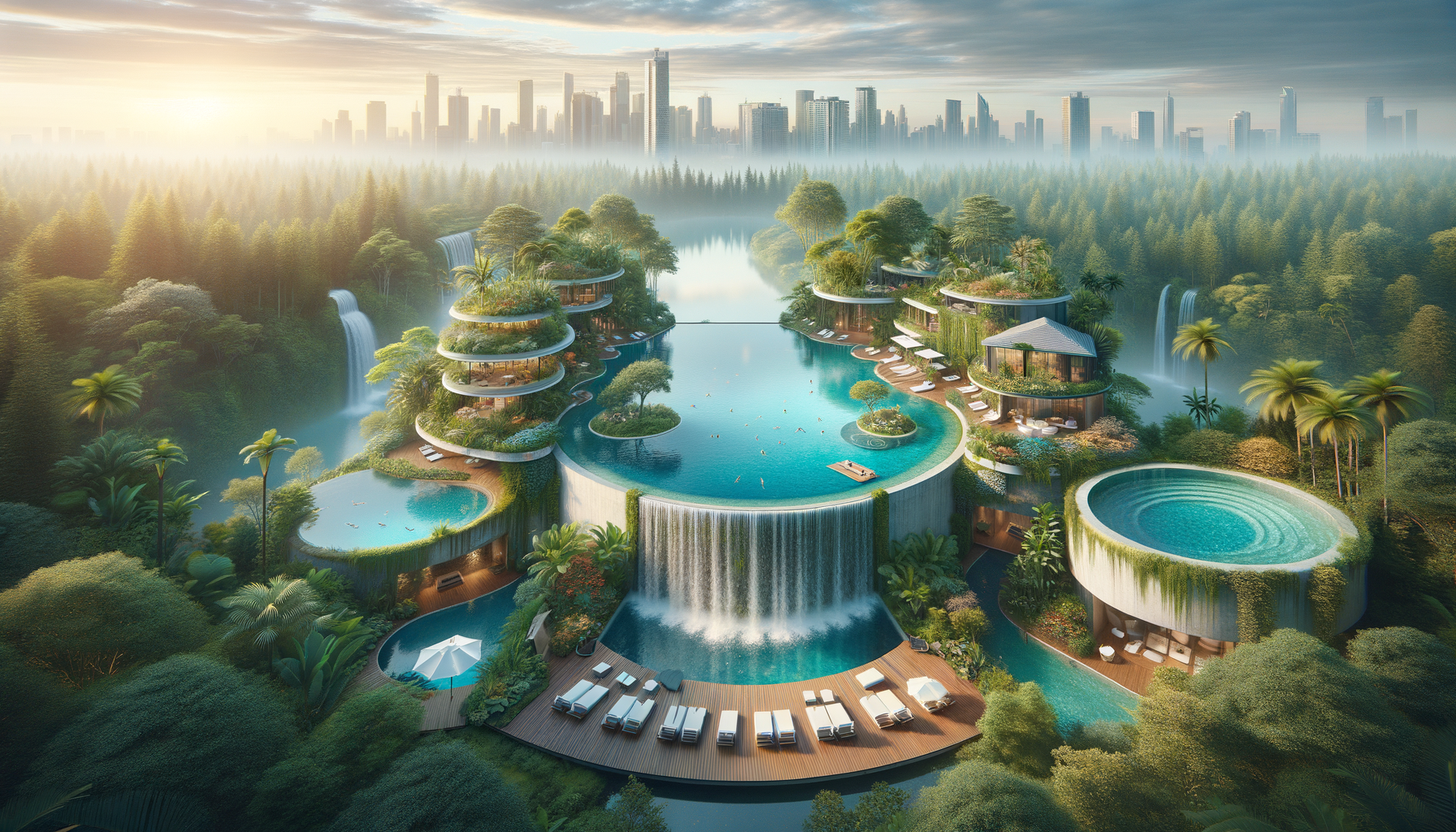 Explore the World of Outdoor Pools: A Comprehensive Guide